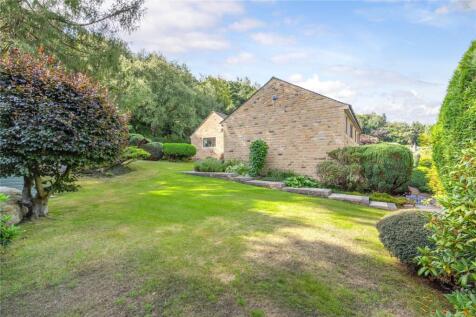 Expansive Lawn