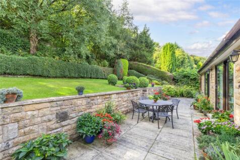 Rear Terrace