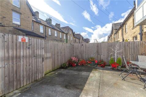 Rear Yard