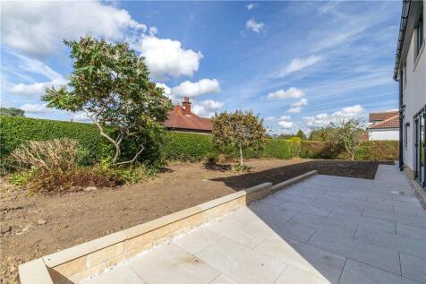 Large Patio