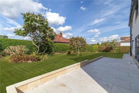 Large Patio