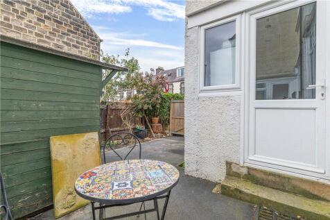 Rear Yard
