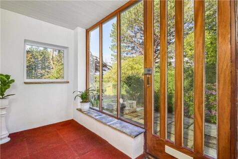 Entrance Porch