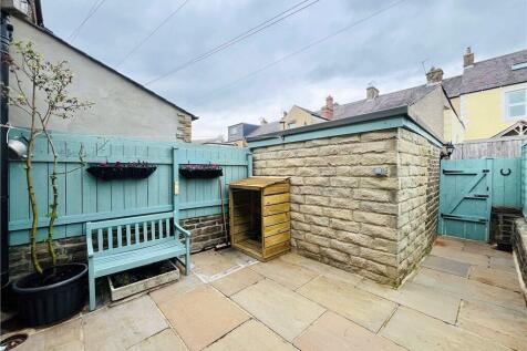 Rear Yard