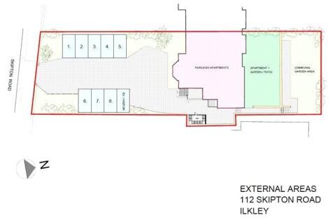 External Area