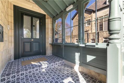 Charming Entrance