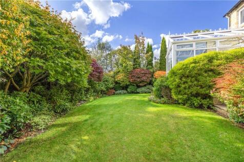 Lawned Garden