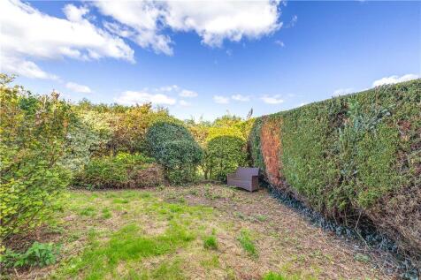Lawned Garden