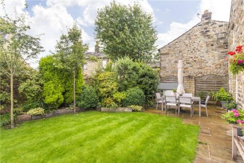 Enclosed Garden