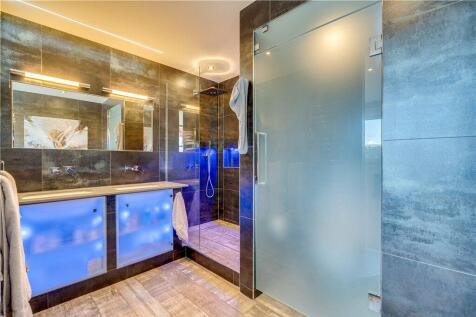 Ensuite Shower Room