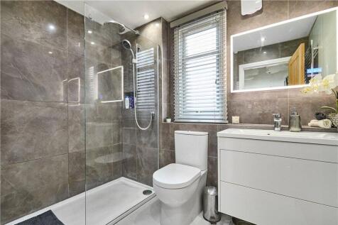 Ensuite Shower Room
