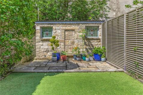Garage Rear