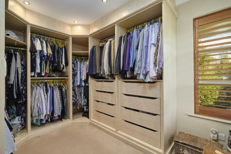 Dressing Room