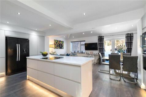 Kitchen/Family Area