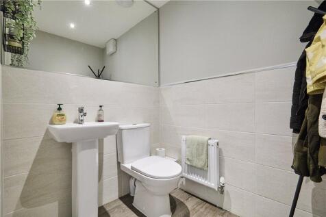 Guest Cloakroom