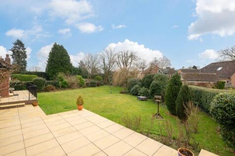 Large Garden
