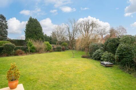 Large Garden