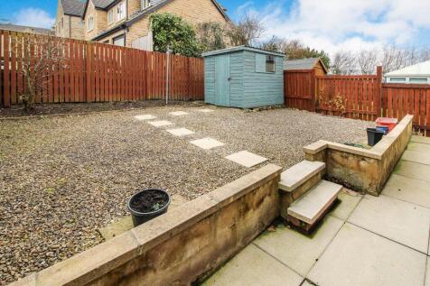 Enclosed Garden