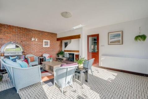 Garden Room