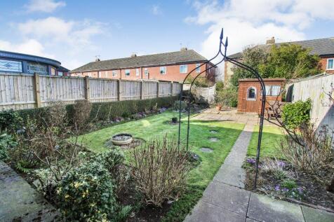Enclosed Garden
