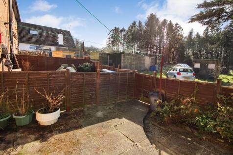 Rear Courtyard