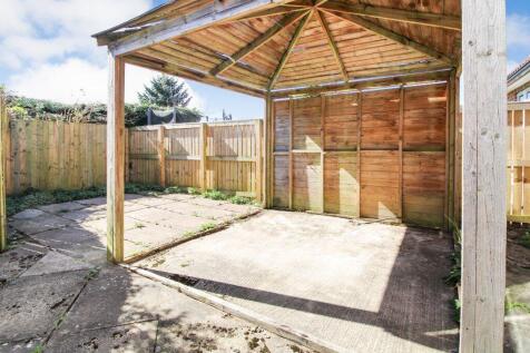 Rear Courtyard