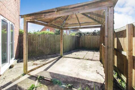 Rear Courtyard