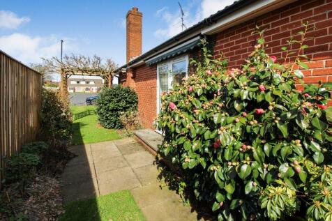 Side Garden