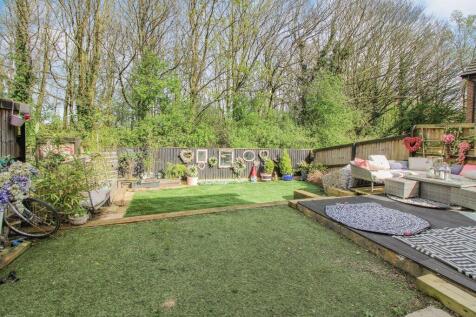 Enclosed Garden