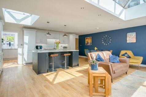 Open Plan Kitchen