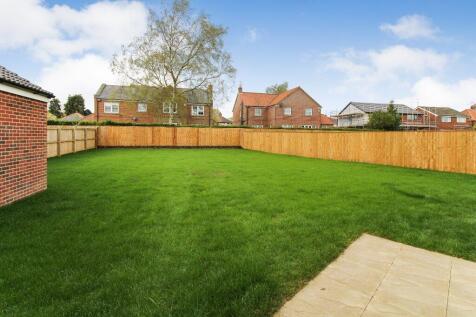 Large Garden