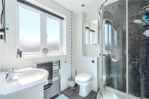 Ensuite Shower Room