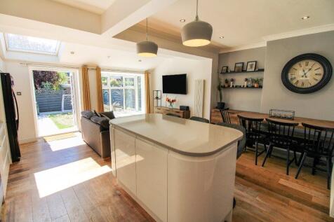 Open Plan Living