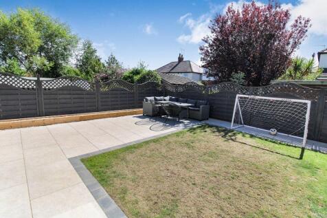 Enclosed Garden