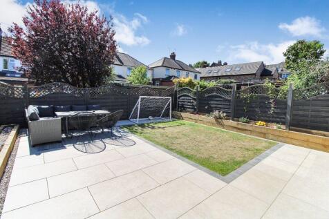 Enclosed Garden