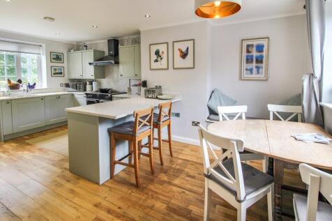 Open Plan Kitchen