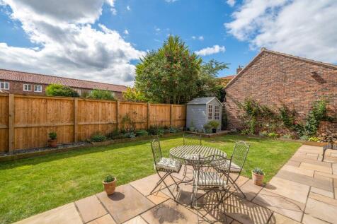 Enclosed Garden