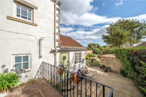 Rear Garden View