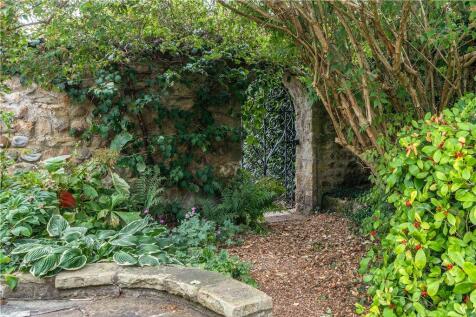 Kitchen Garden Entry