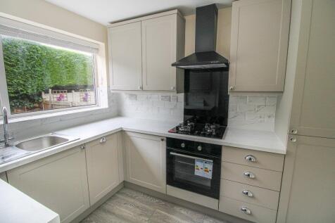 Re-Fitted Kitchen