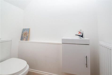 Cloakroom W/C