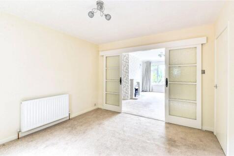 Dining/Bedroom