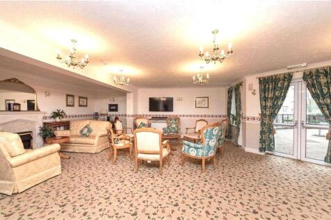 Residents Lounge