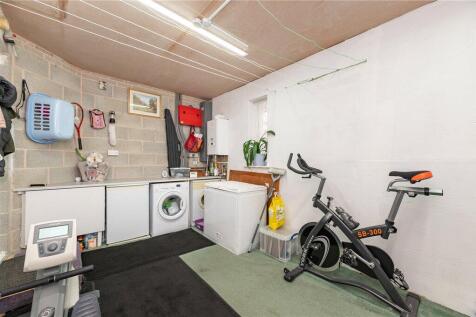 Utility Garage