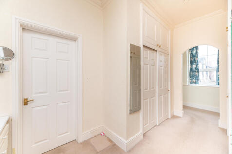 Dressing Area