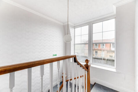 Communal Stairs