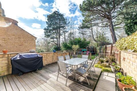 Patio Terrace