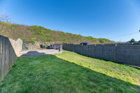 Garden To Rear