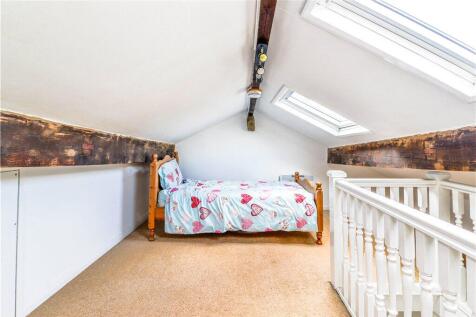 Attic Room