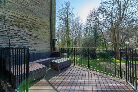 Decked Patio